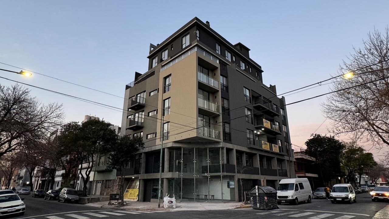 Departamento a estrenar en venta. 2 ambientes con balcón al frente - 17