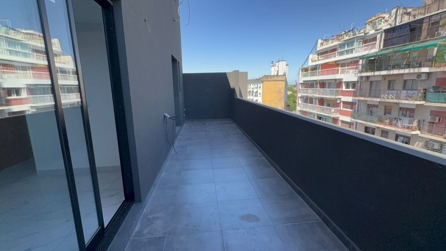 Departamento a estrenar en venta. 2 ambientes con balcón al frente - 10