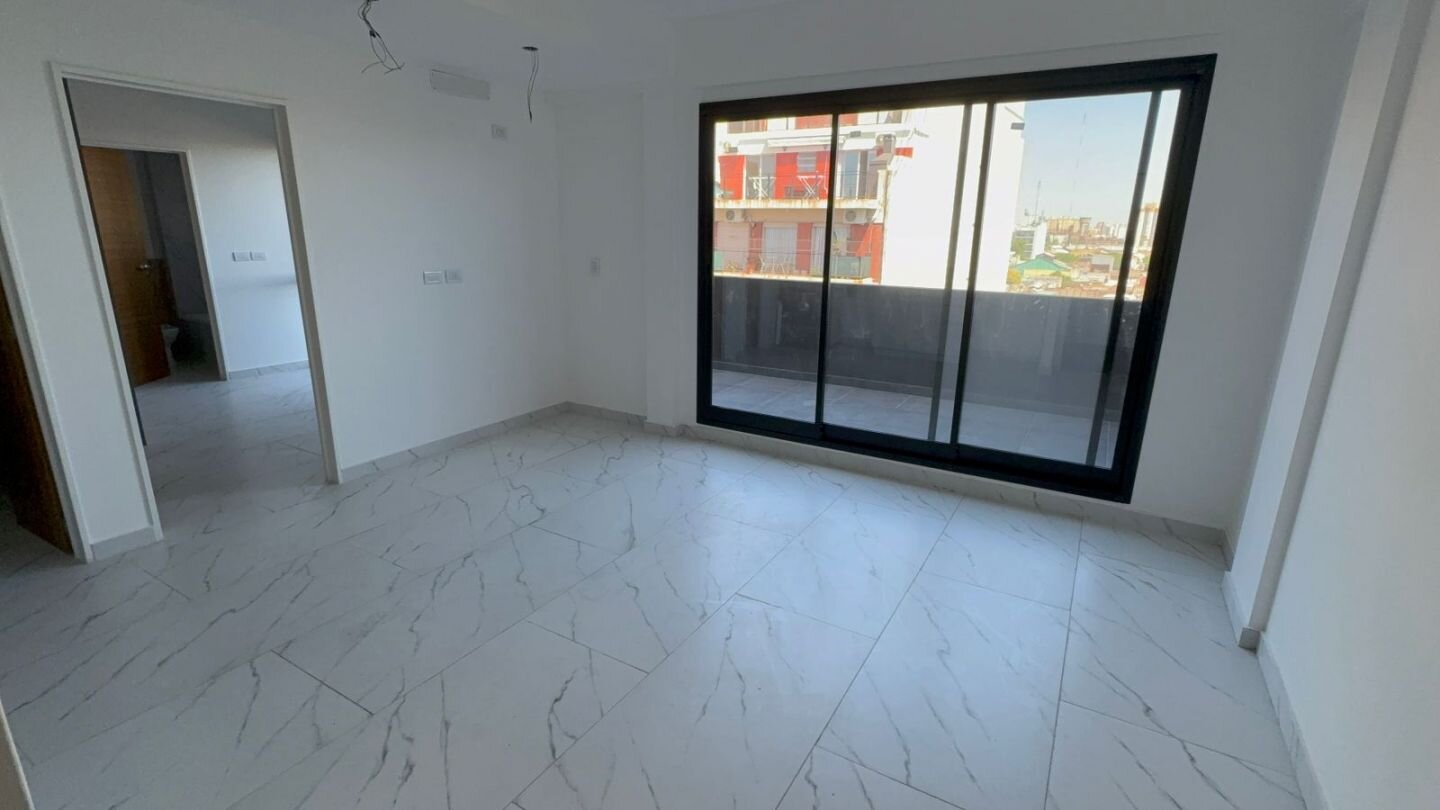 Departamento a estrenar en venta. 2 ambientes con balcón al frente - 2