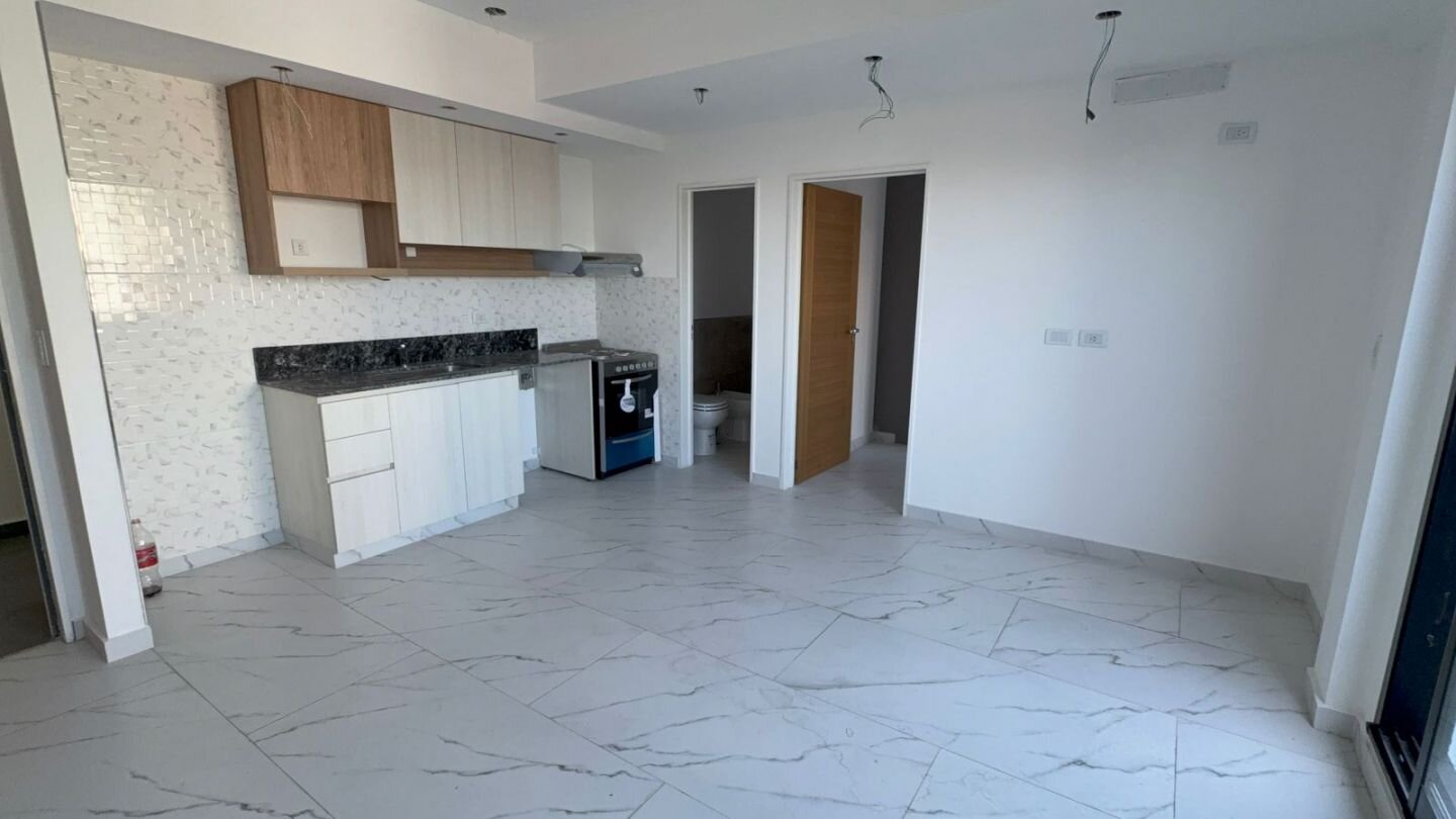 Departamento a estrenar en venta. 2 ambientes con balcón al frente - 3