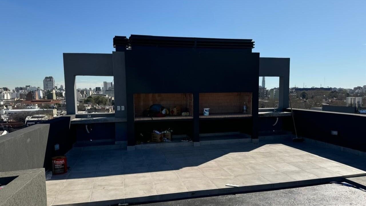 Departamento a estrenar en venta. 2 ambientes con balcón al frente - 13
