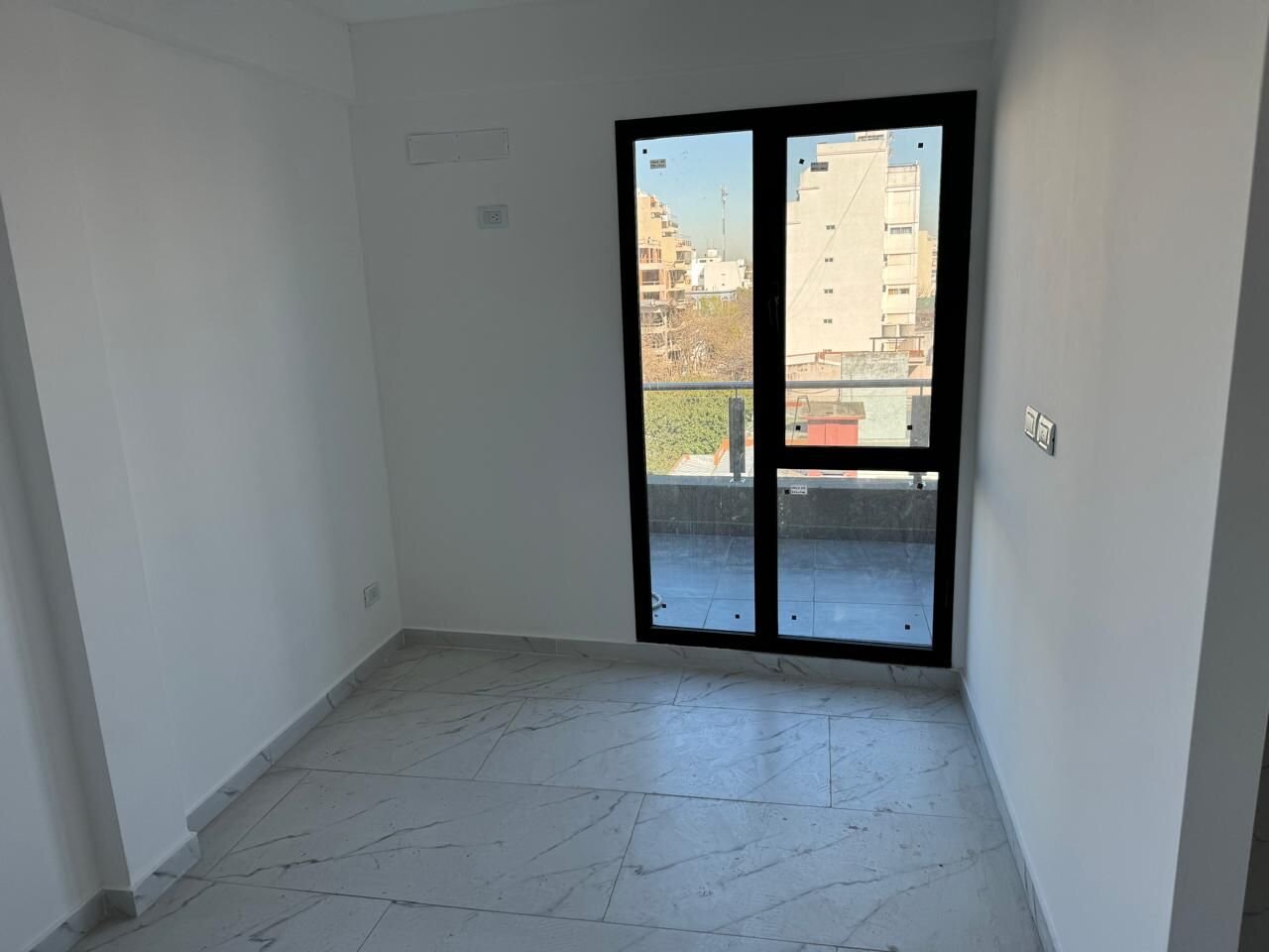 Departamento a estrenar en venta. 2 ambientes con balcón en esquina - 6