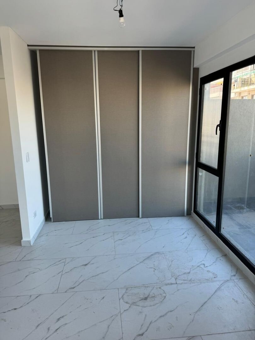 Departamento a estrenar en venta. 2 ambientes con balcón en esquina - 5