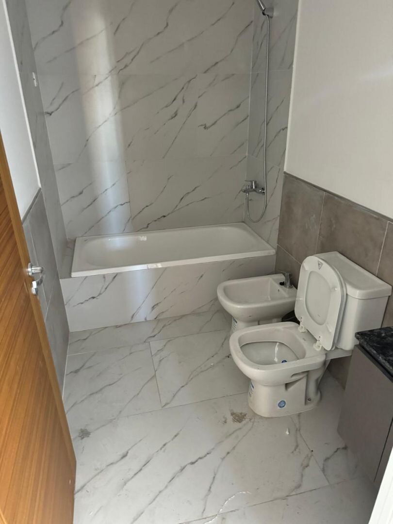 Departamento a estrenar en venta. 2 ambientes con balcón en esquina - 8