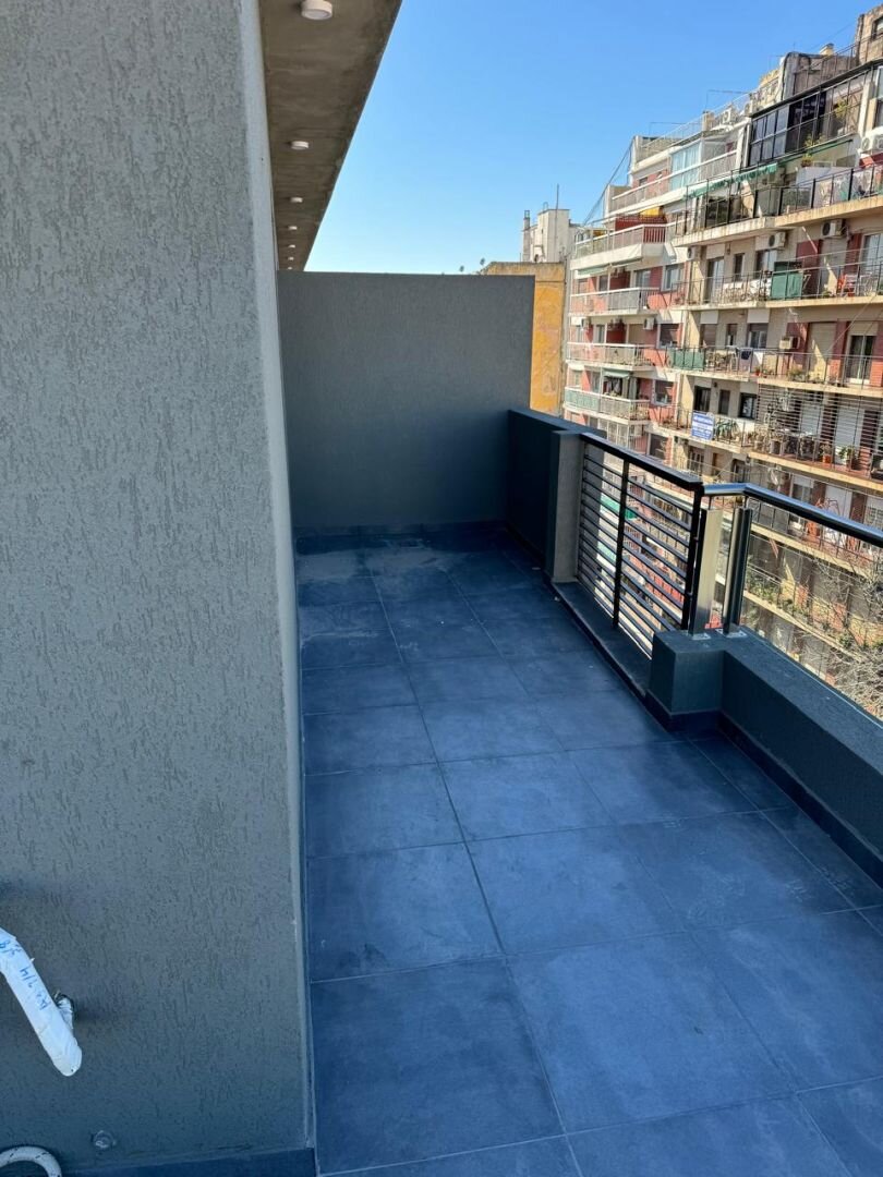 Departamento a estrenar en venta. 2 ambientes con balcón en esquina - 11