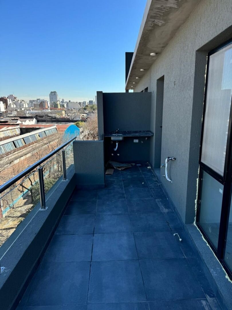 Departamento a estrenar en venta. 2 ambientes con balcón en esquina - 10
