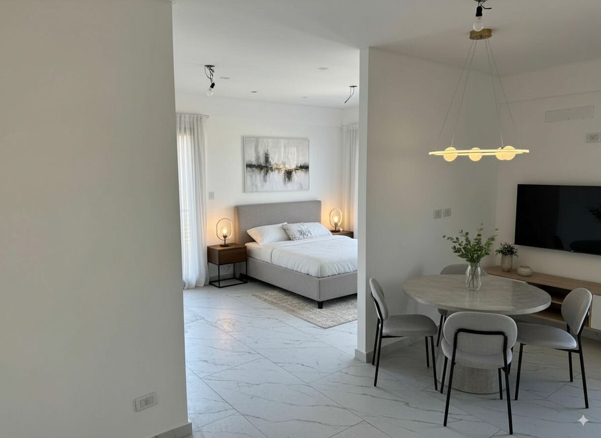 Departamento a estrenar en venta. 2 ambientes con balcón en esquina - 1