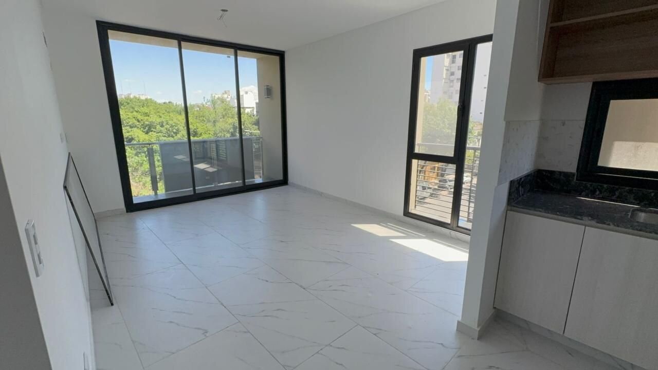 Departamento a estrenar en venta. 2 ambientes con balcón al frente - 2
