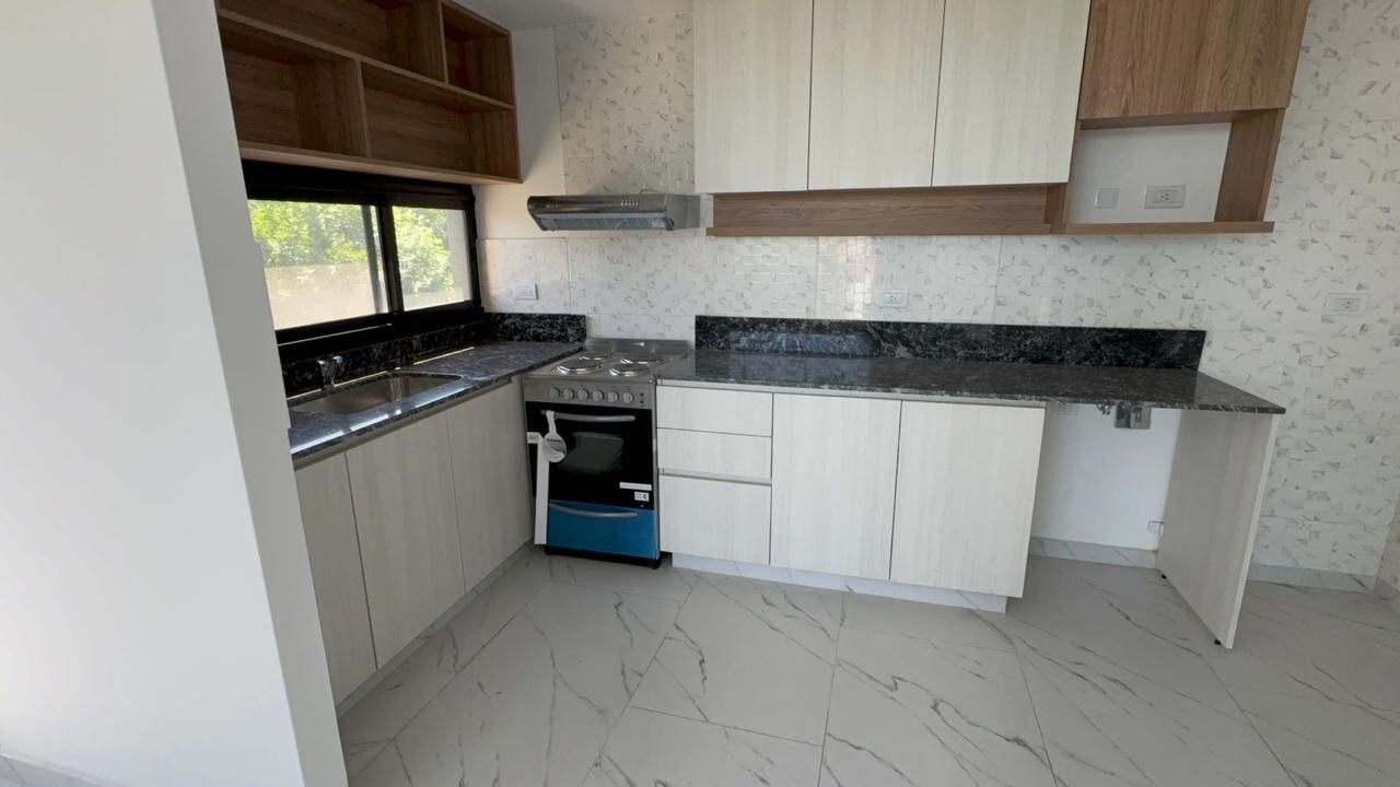 Departamento a estrenar en venta. 2 ambientes con balcón al frente - 4
