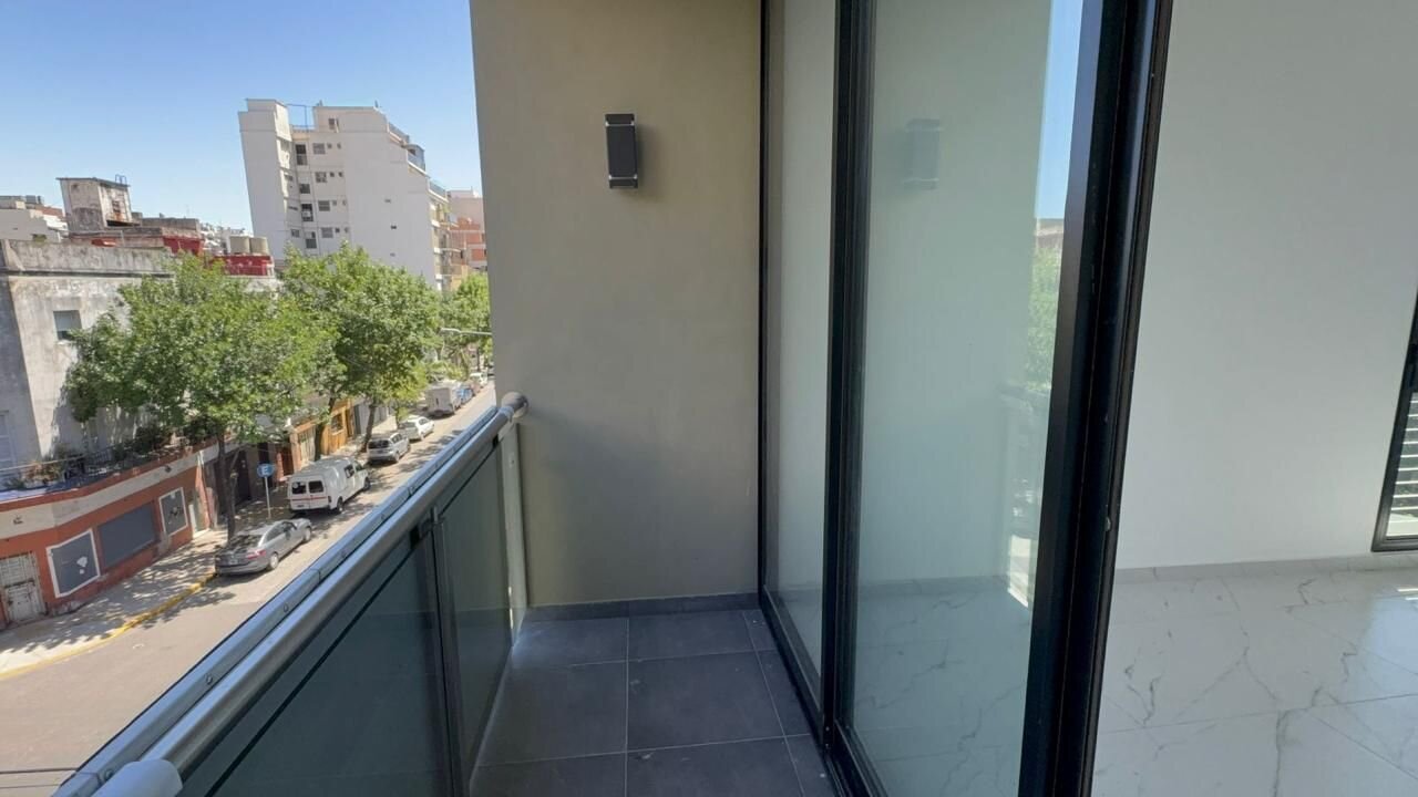 Departamento a estrenar en venta. 2 ambientes con balcón al frente - 6