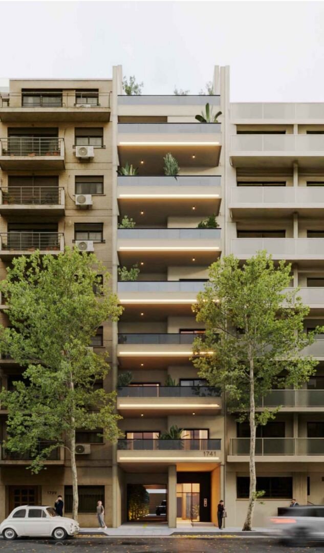 Build Barracas - Departamentos de 2 ambientes en construcción - 7