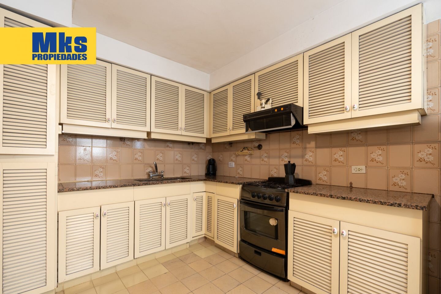 Departamento en venta. 4 ambientes c/dep. Balcon aterrazado - 7