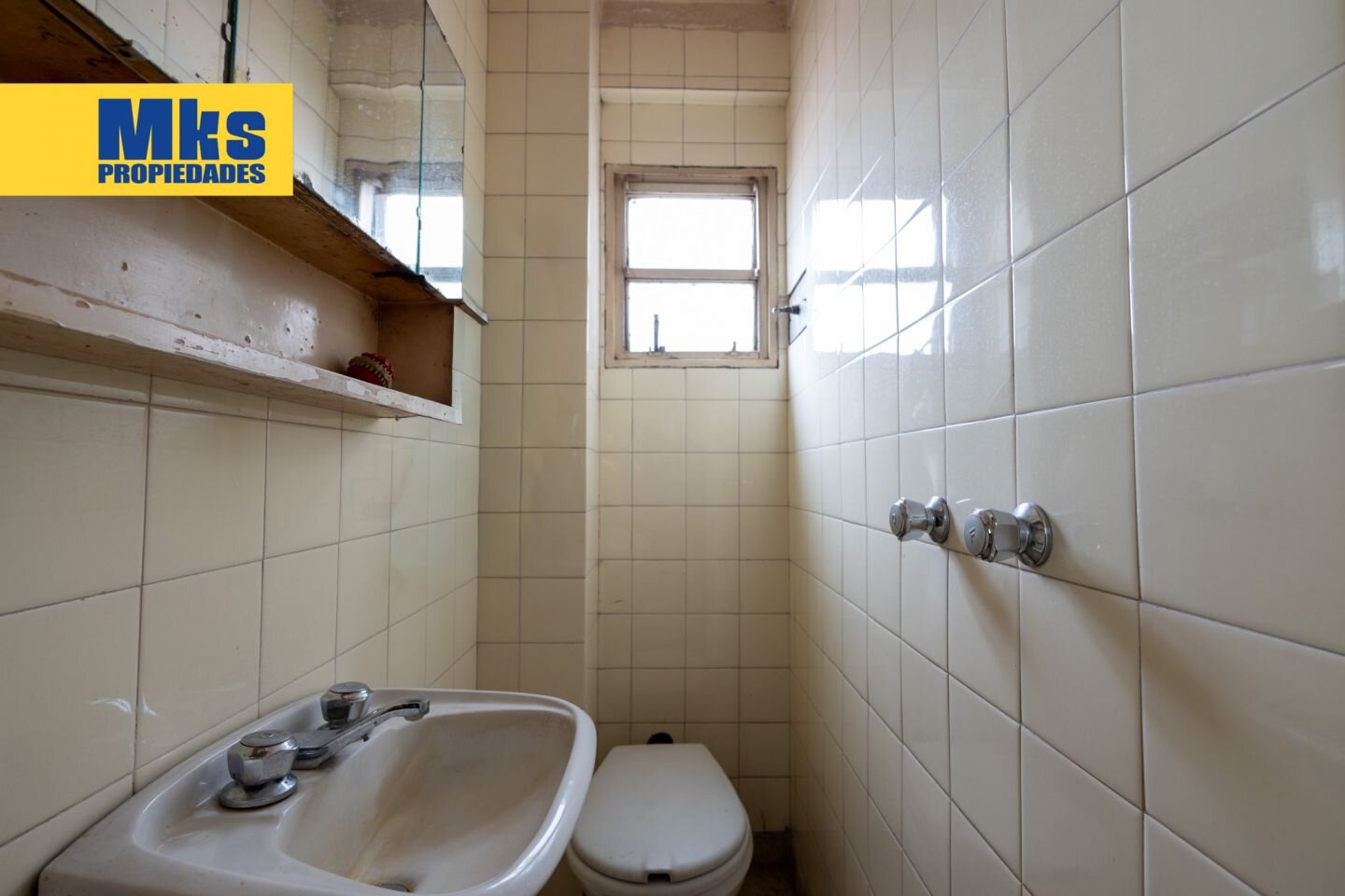 Departamento en venta. 4 ambientes c/dep. Balcon aterrazado - 33