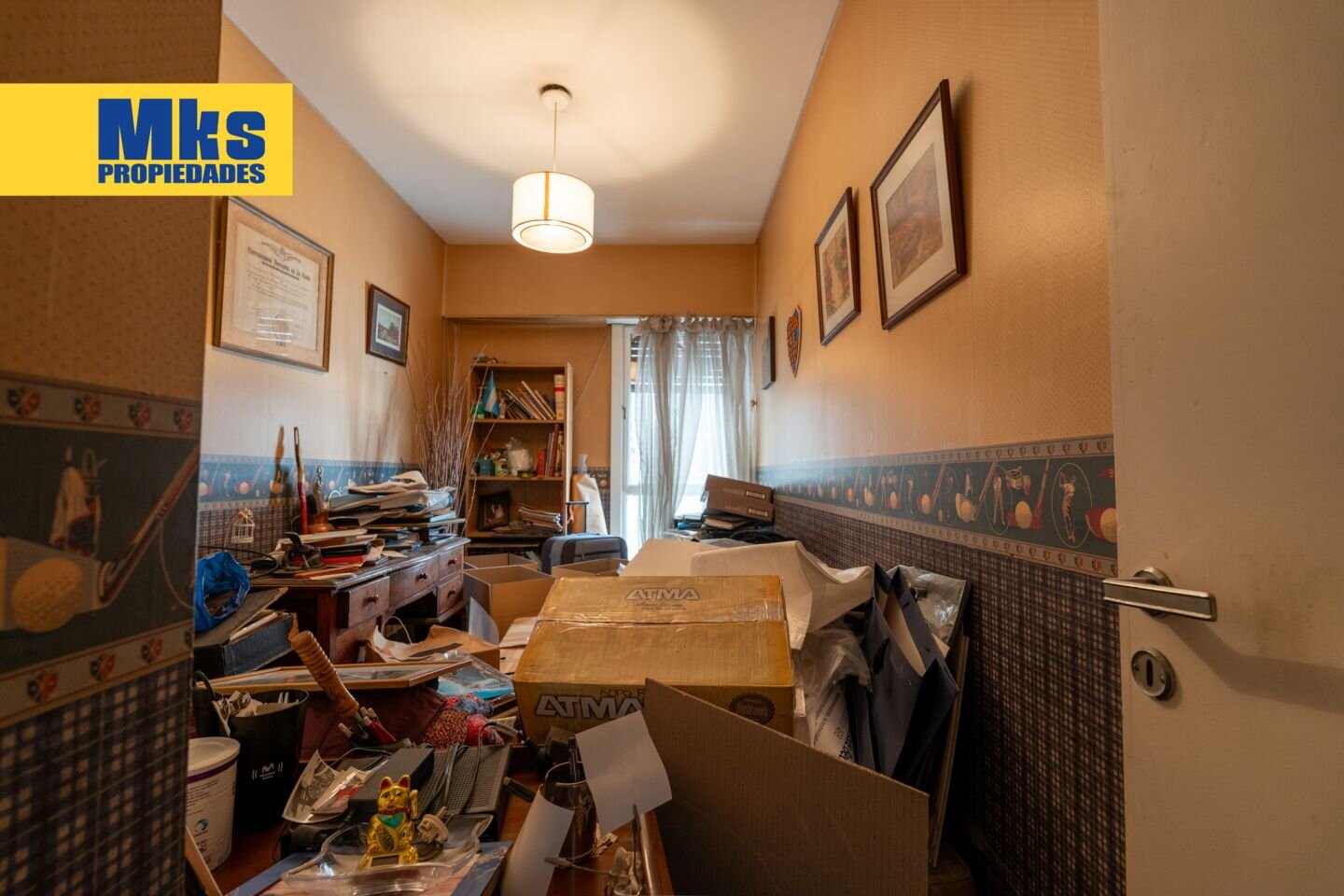 Departamento en venta. 4 ambientes c/dep. Balcon aterrazado - 27