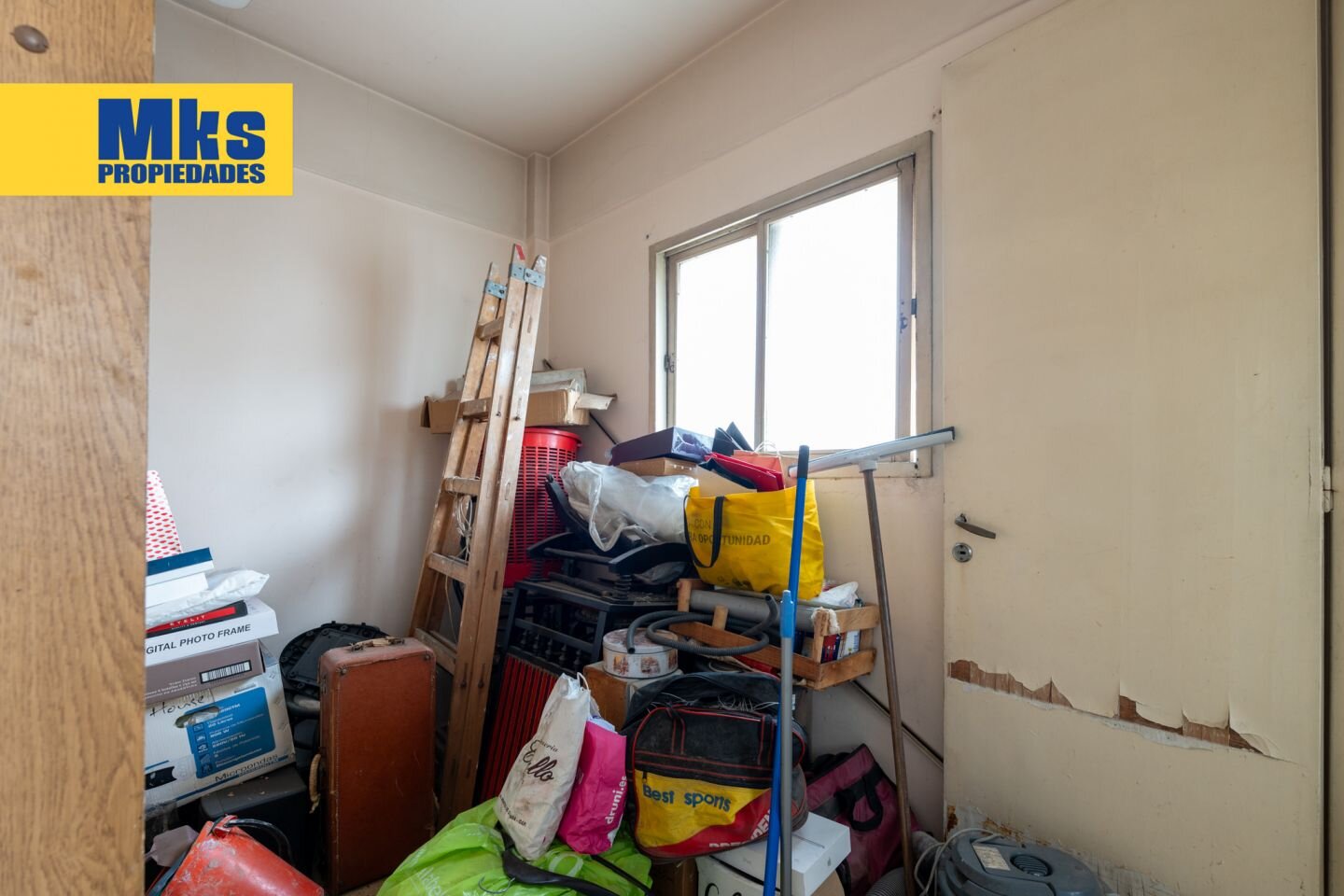 Departamento en venta. 4 ambientes c/dep. Balcon aterrazado - 32