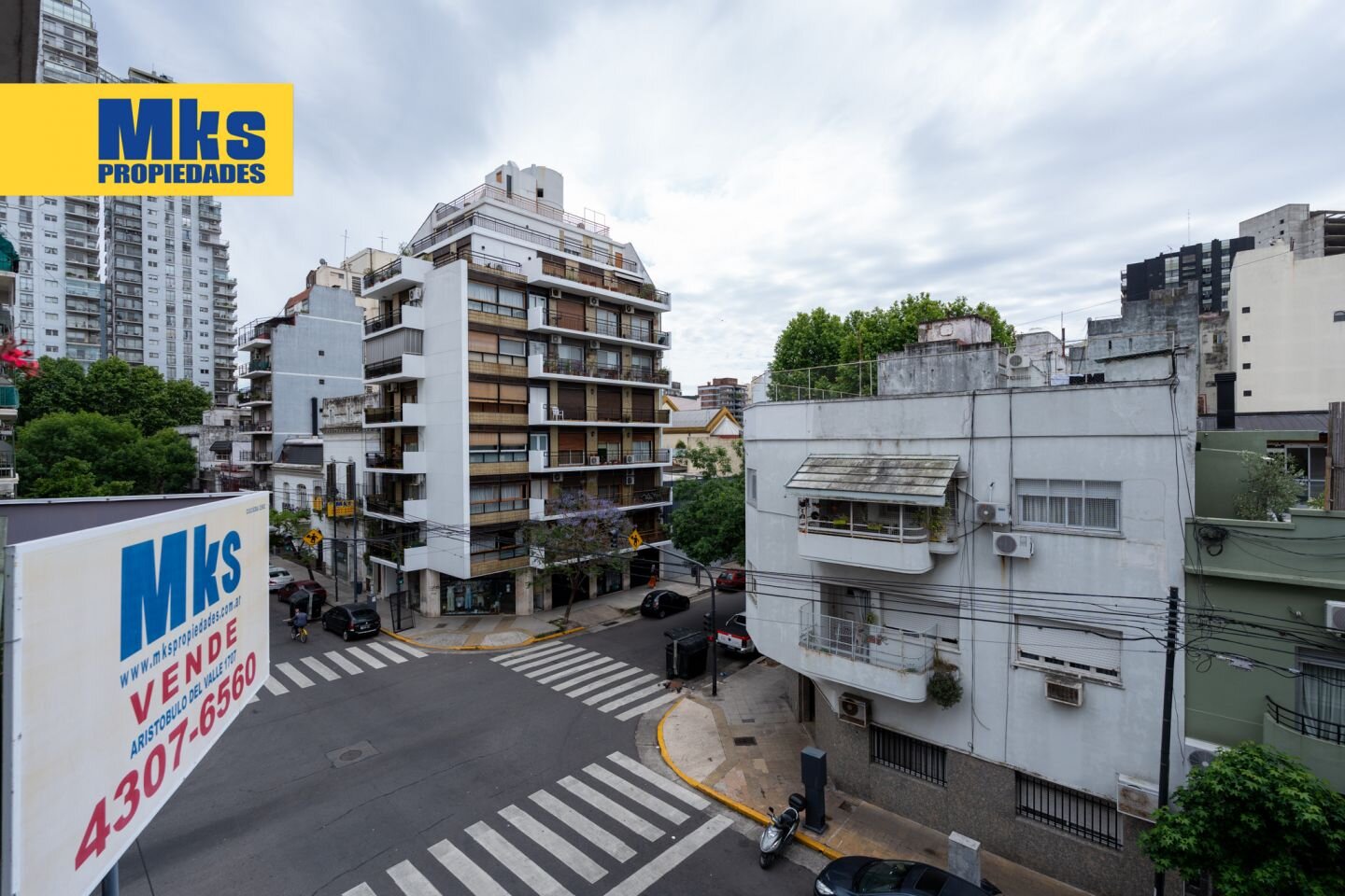 Departamento en venta. 4 ambientes c/dep. Balcon aterrazado - 36