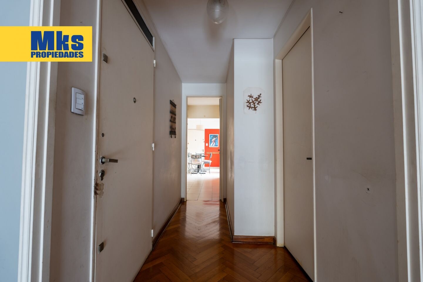 Departamento en venta. 4 ambientes c/dep. Balcon aterrazado - 8