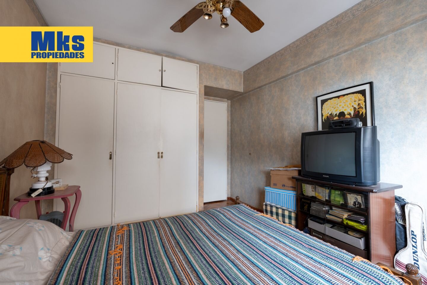 Departamento en venta. 4 ambientes c/dep. Balcon aterrazado - 24