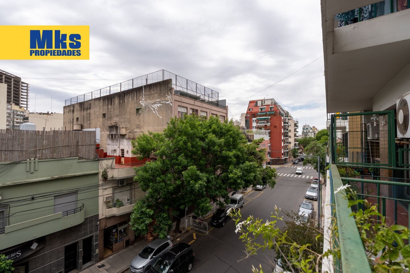 Departamento en venta. 4 ambientes c/dep. Balcon aterrazado - 37