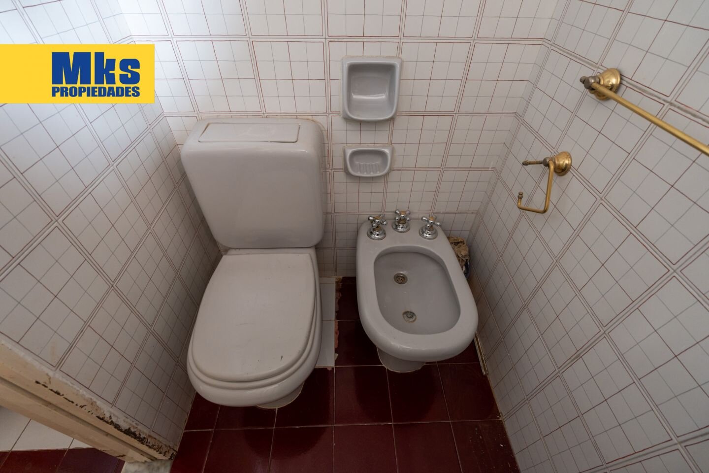 Departamento en venta. 4 ambientes c/dep. Balcon aterrazado - 14