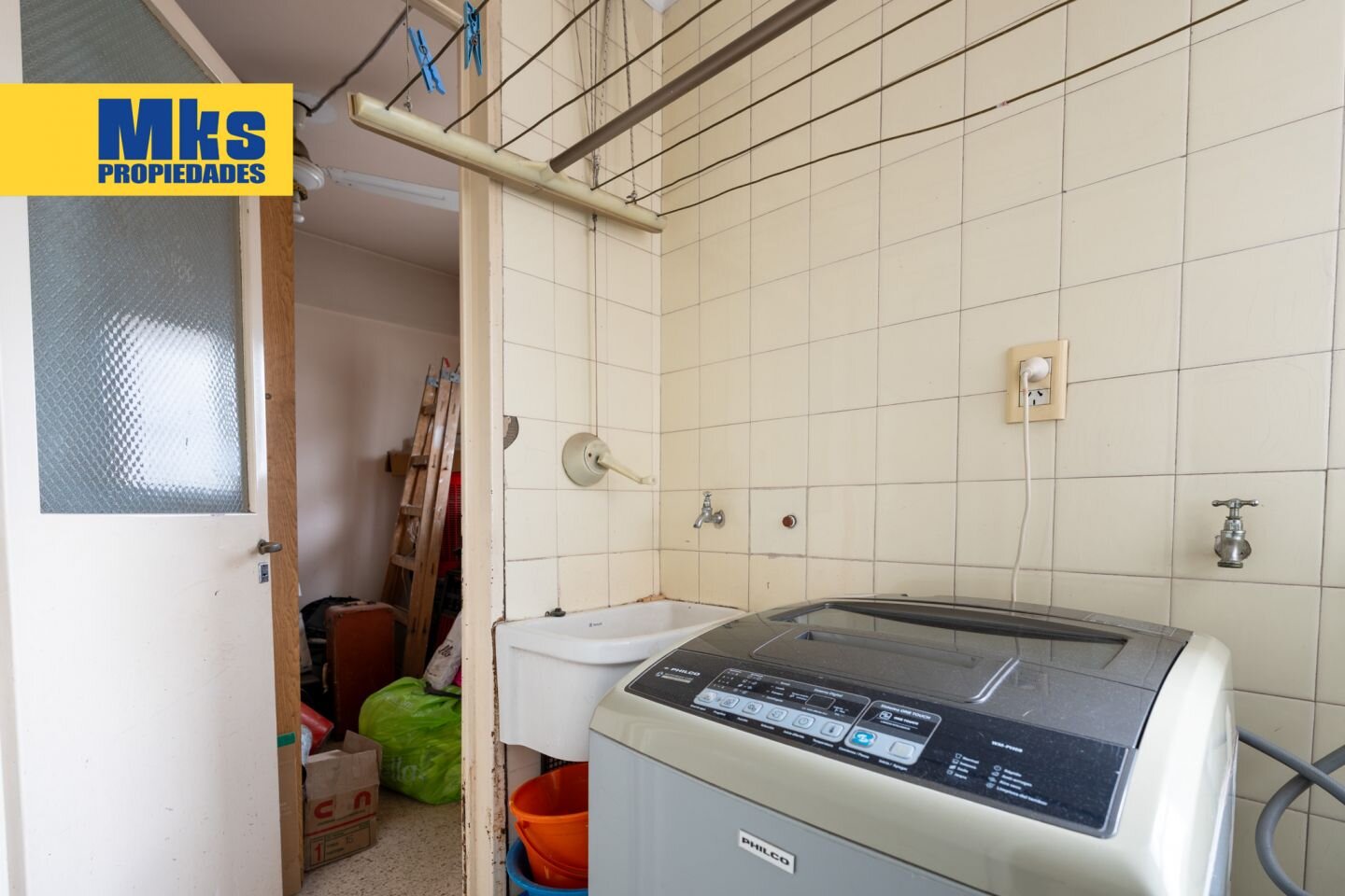 Departamento en venta. 4 ambientes c/dep. Balcon aterrazado - 30