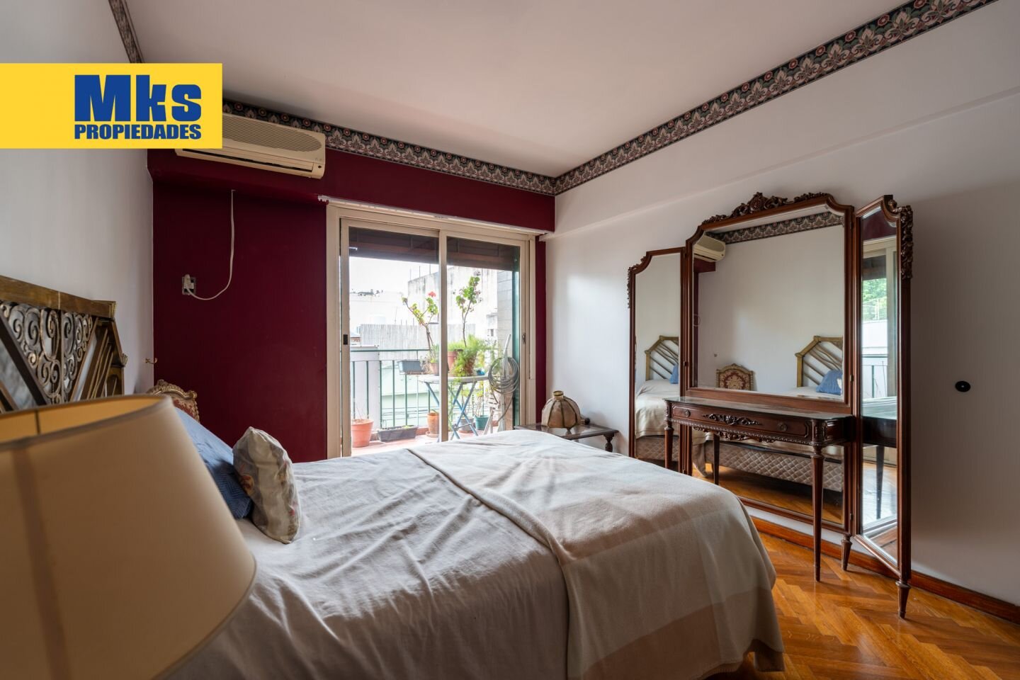 Departamento en venta. 4 ambientes c/dep. Balcon aterrazado - 20