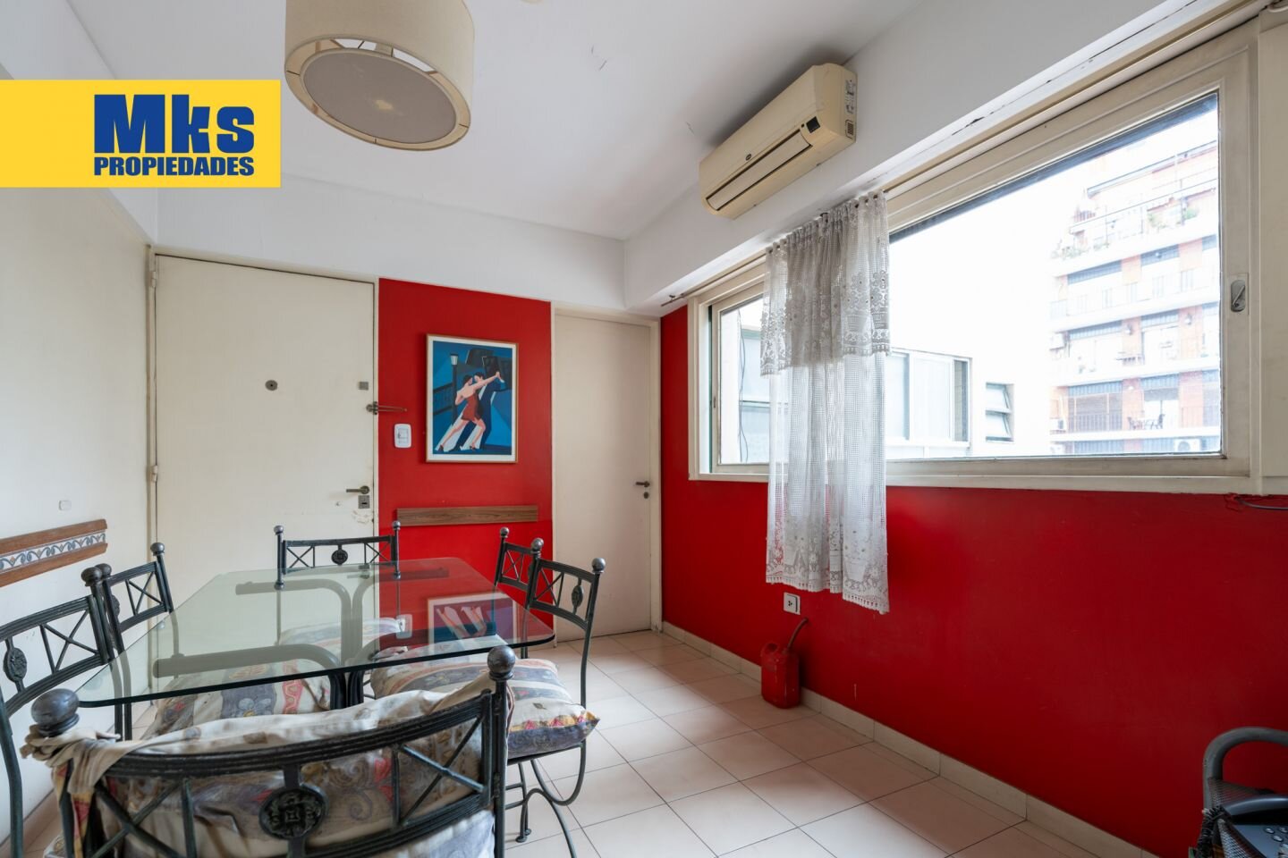 Departamento en venta. 4 ambientes c/dep. Balcon aterrazado - 9