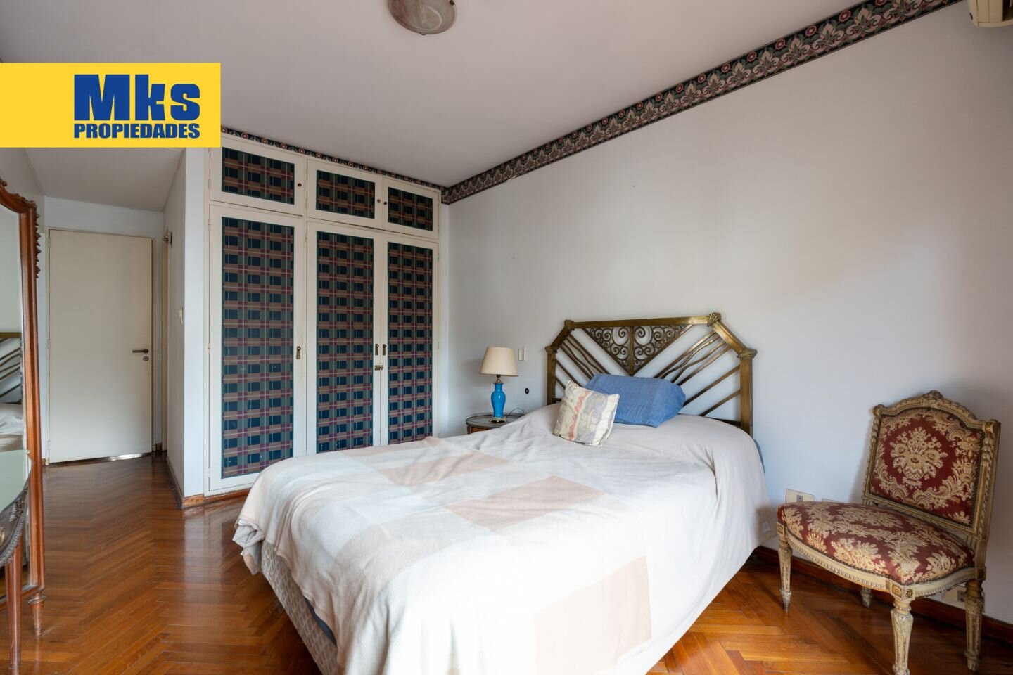 Departamento en venta. 4 ambientes c/dep. Balcon aterrazado - 22