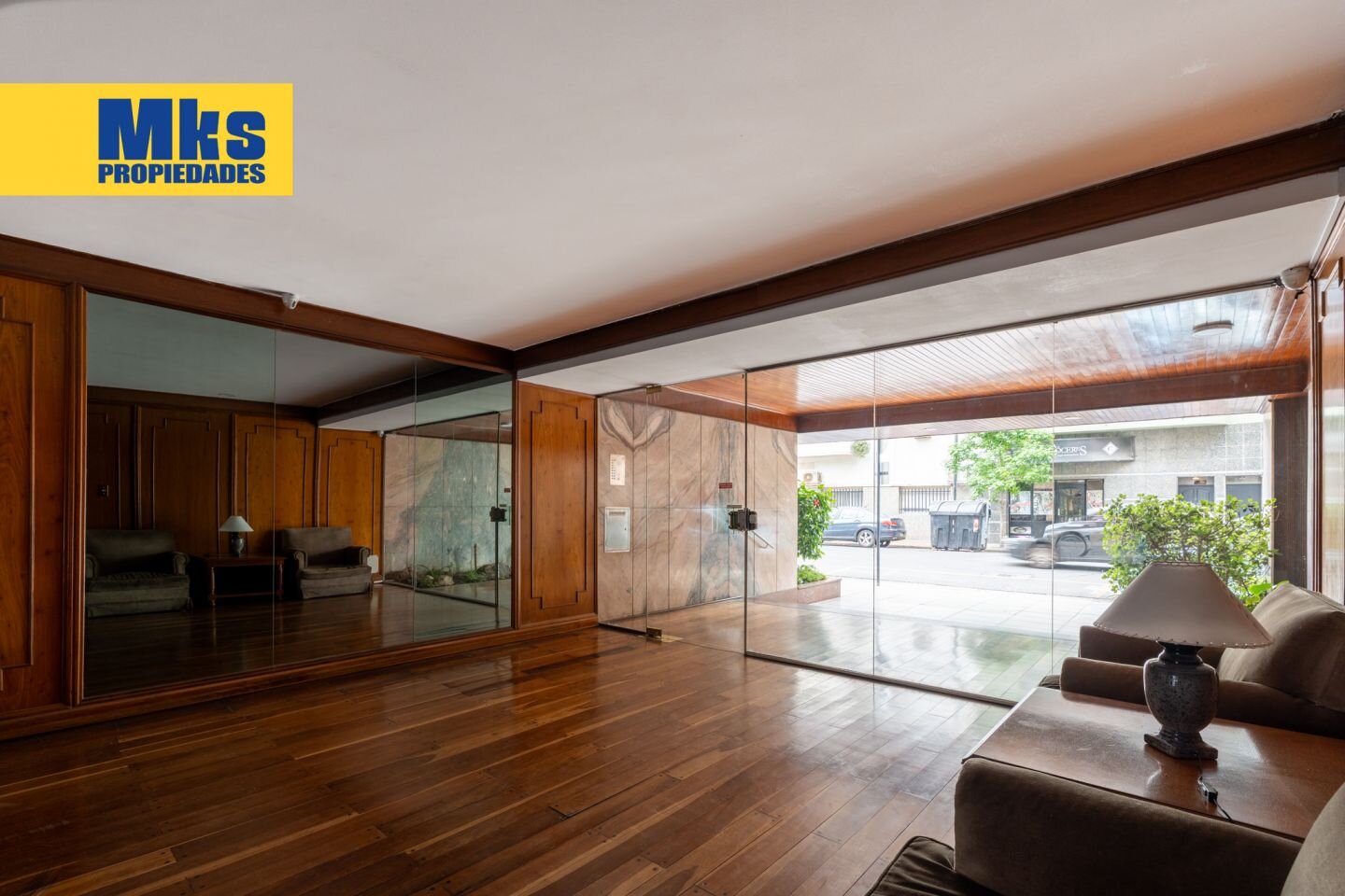 Departamento en venta. 4 ambientes c/dep. Balcon aterrazado - 40