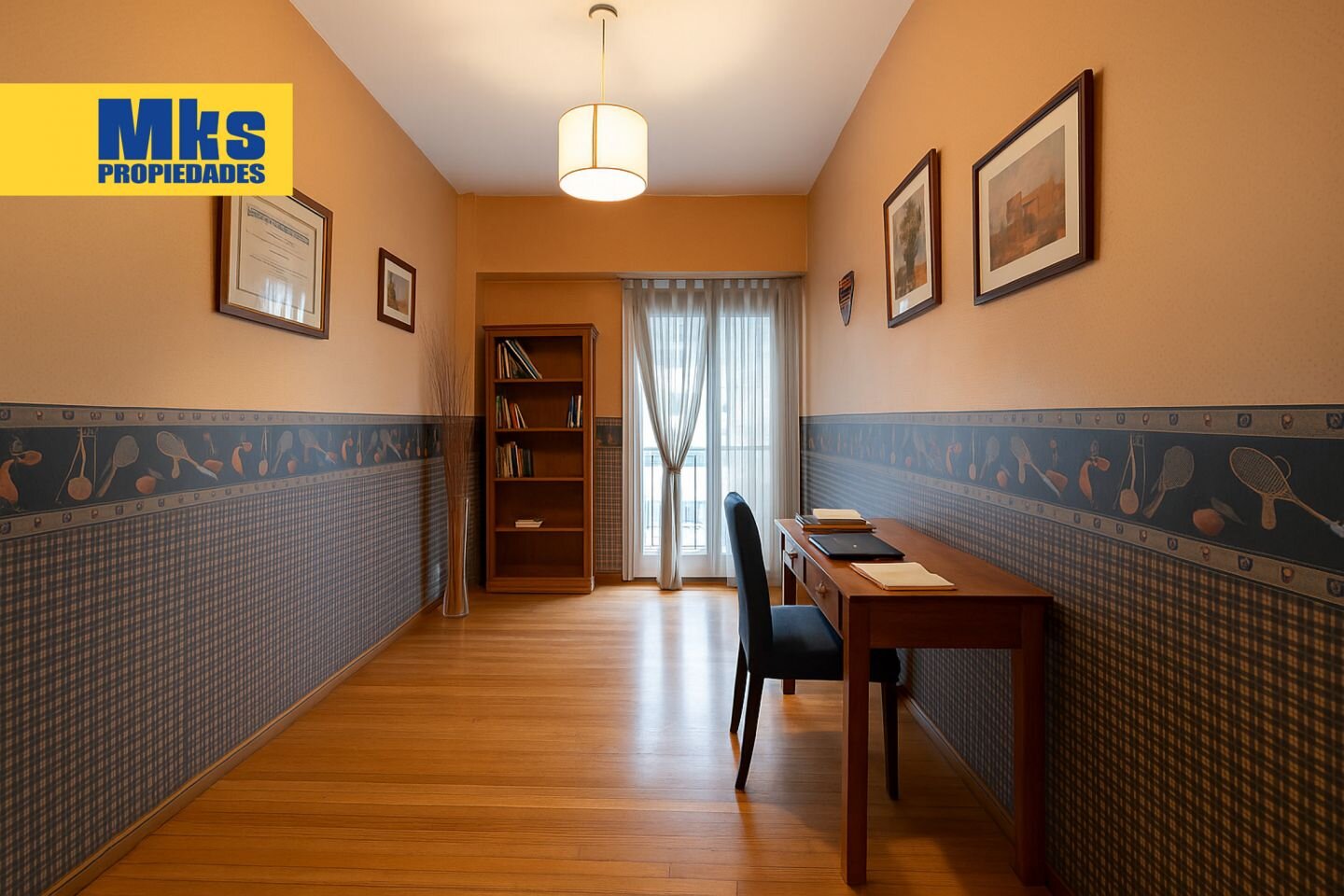 Departamento en venta. 4 ambientes c/dep. Balcon aterrazado - 26