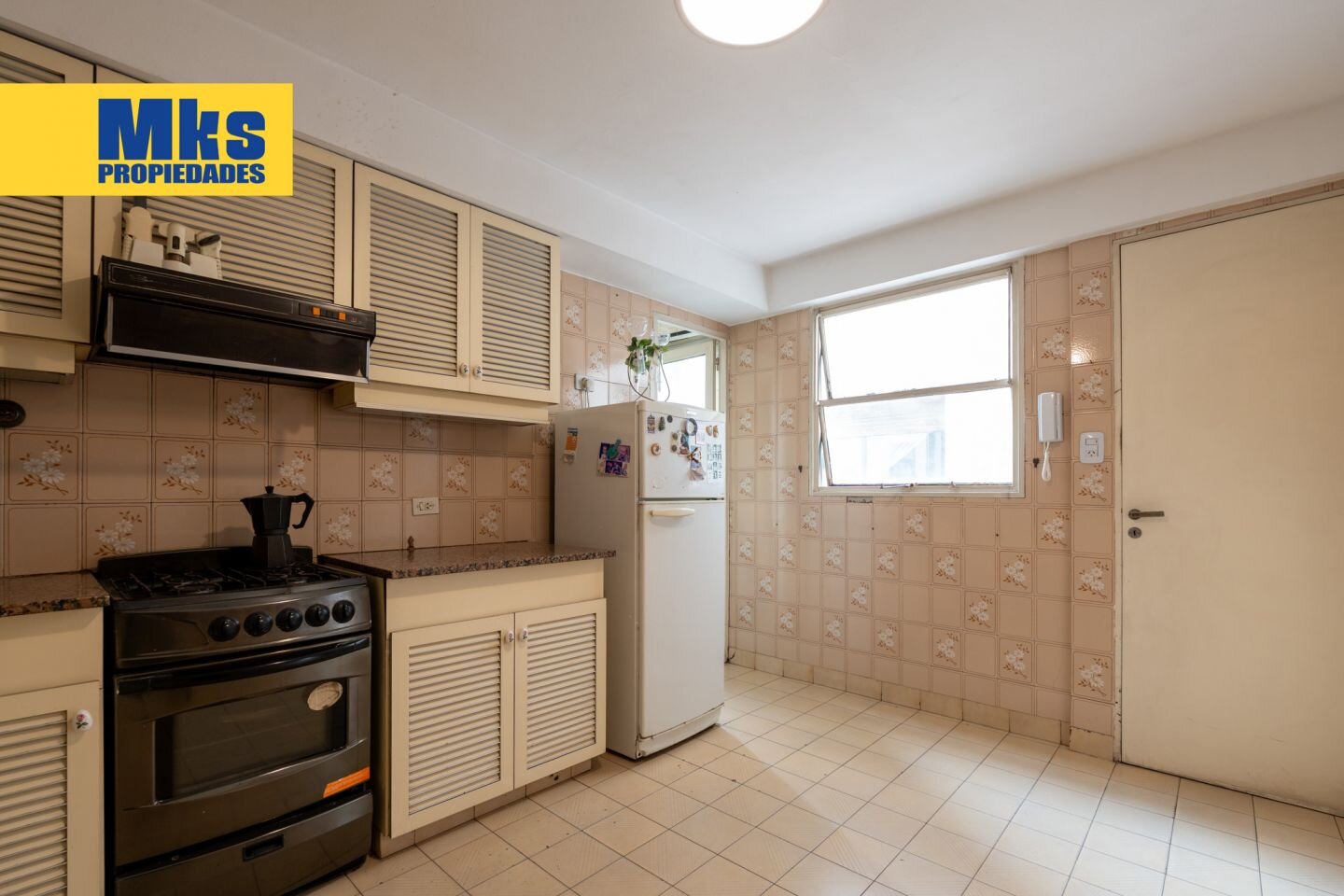 Departamento en venta. 4 ambientes c/dep. Balcon aterrazado - 6