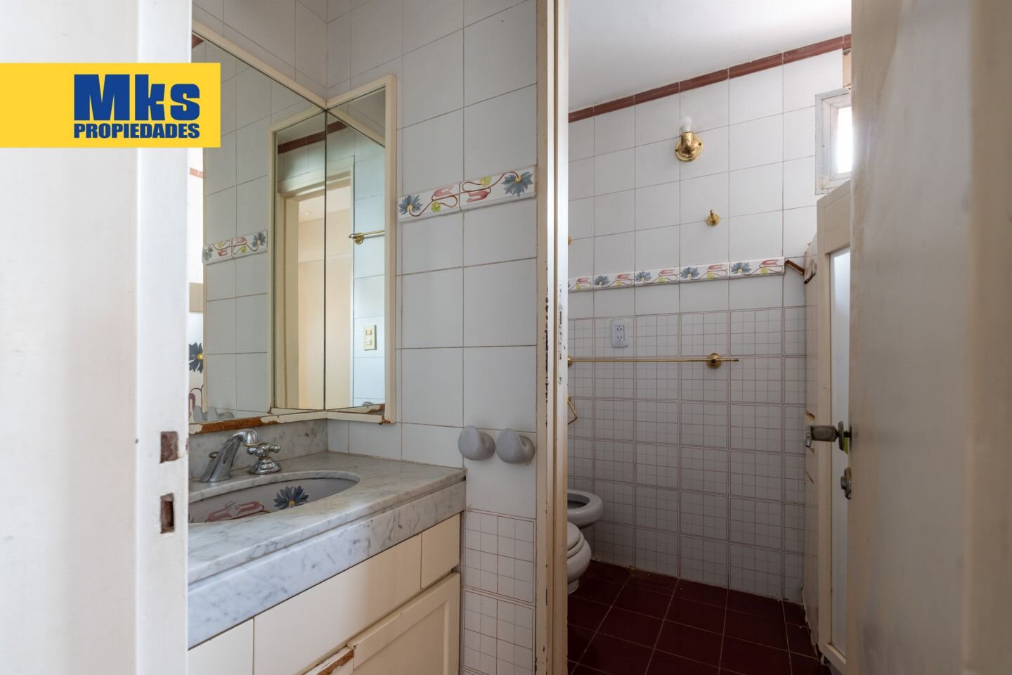 Departamento en venta. 4 ambientes c/dep. Balcon aterrazado - 12