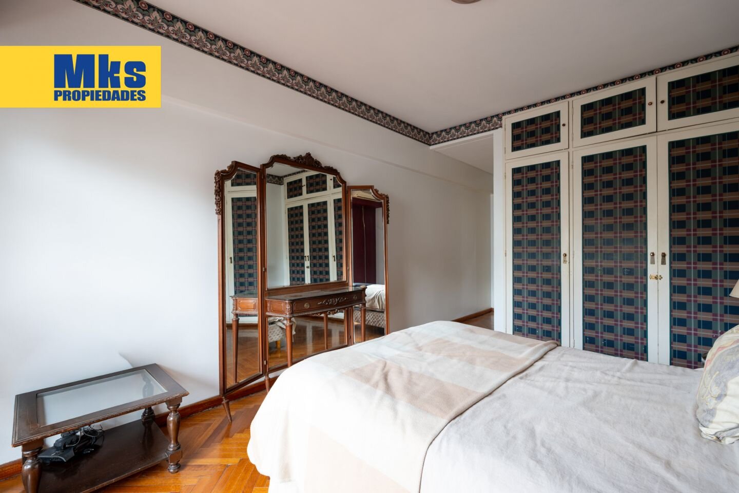 Departamento en venta. 4 ambientes c/dep. Balcon aterrazado - 21