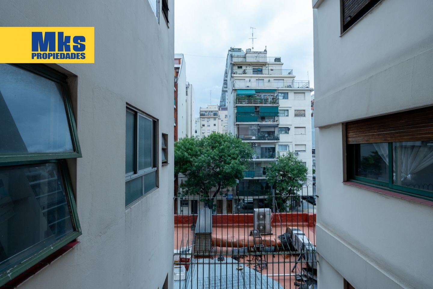 Departamento en venta. 4 ambientes c/dep. Balcon aterrazado - 11