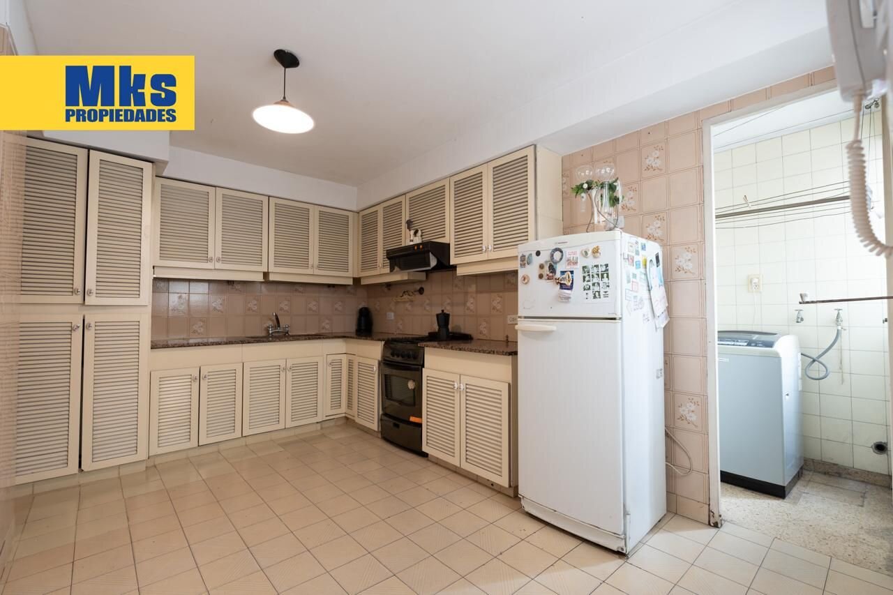 Departamento en venta. 4 ambientes c/dep. Balcon aterrazado - 5