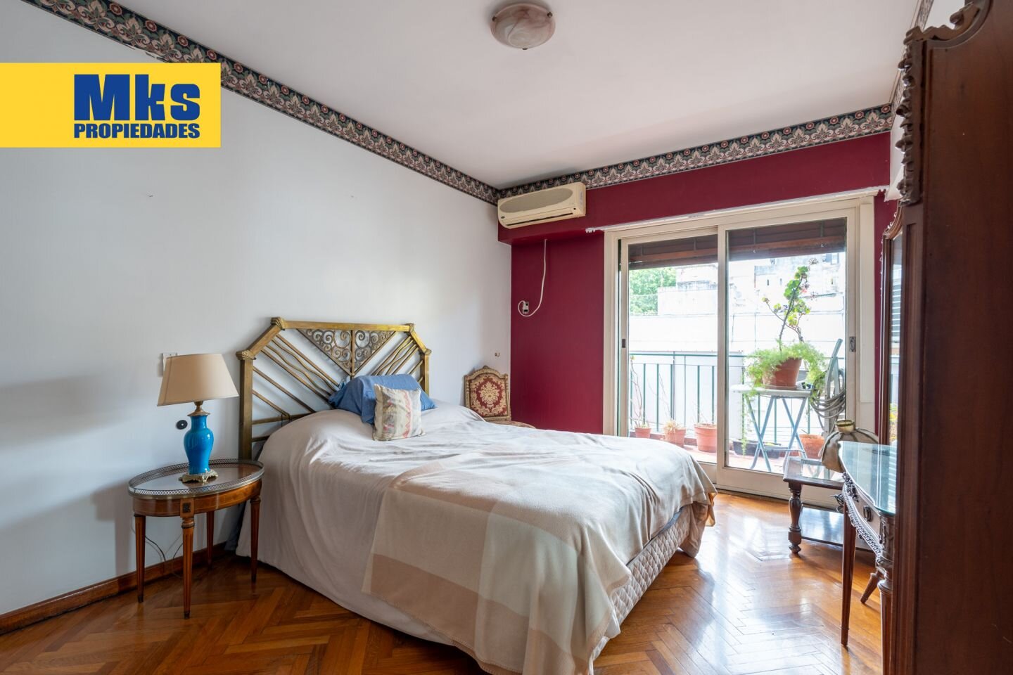 Departamento en venta. 4 ambientes c/dep. Balcon aterrazado - 19