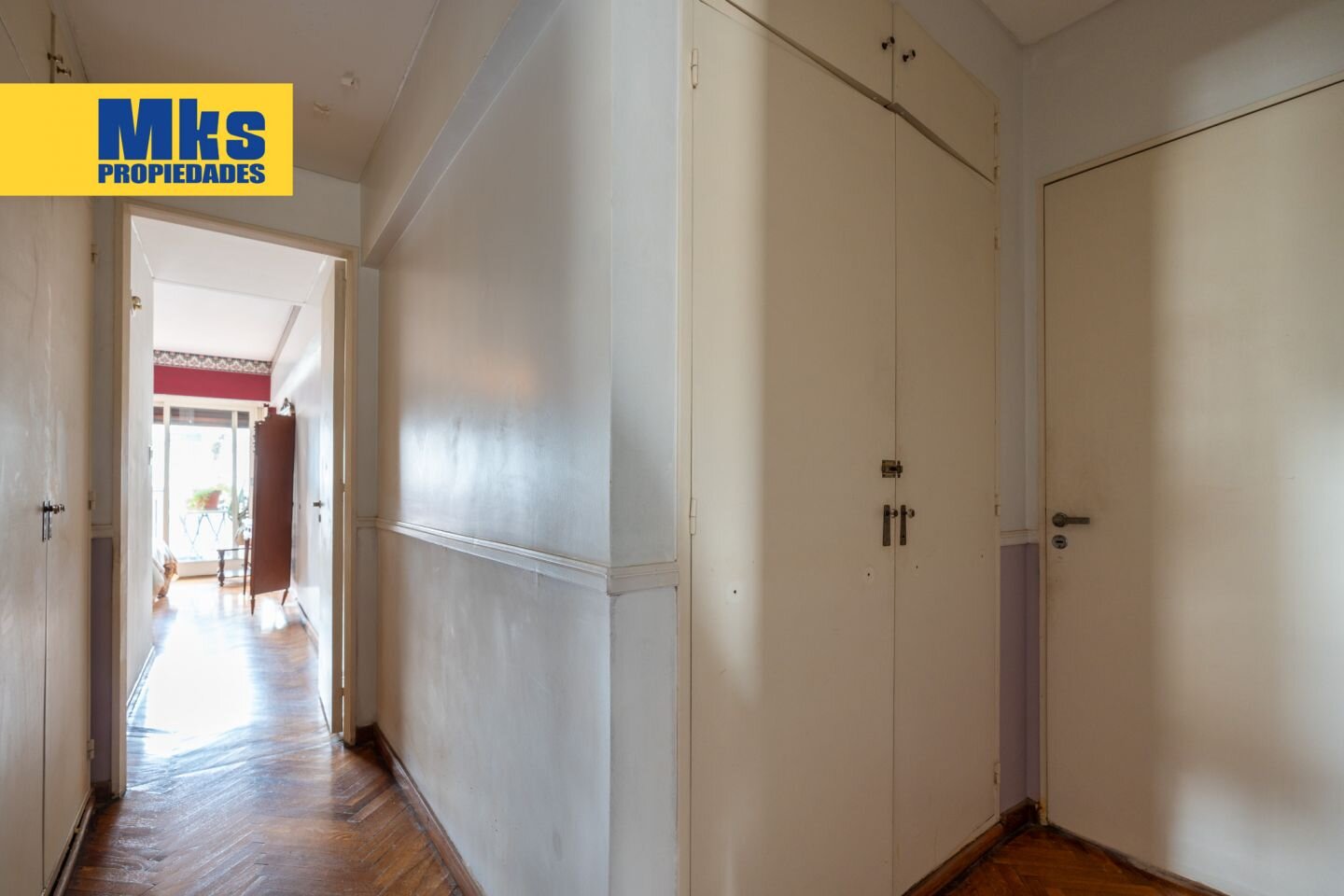 Departamento en venta. 4 ambientes c/dep. Balcon aterrazado - 25
