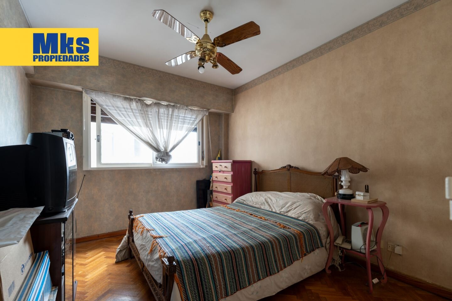 Departamento en venta. 4 ambientes c/dep. Balcon aterrazado - 23