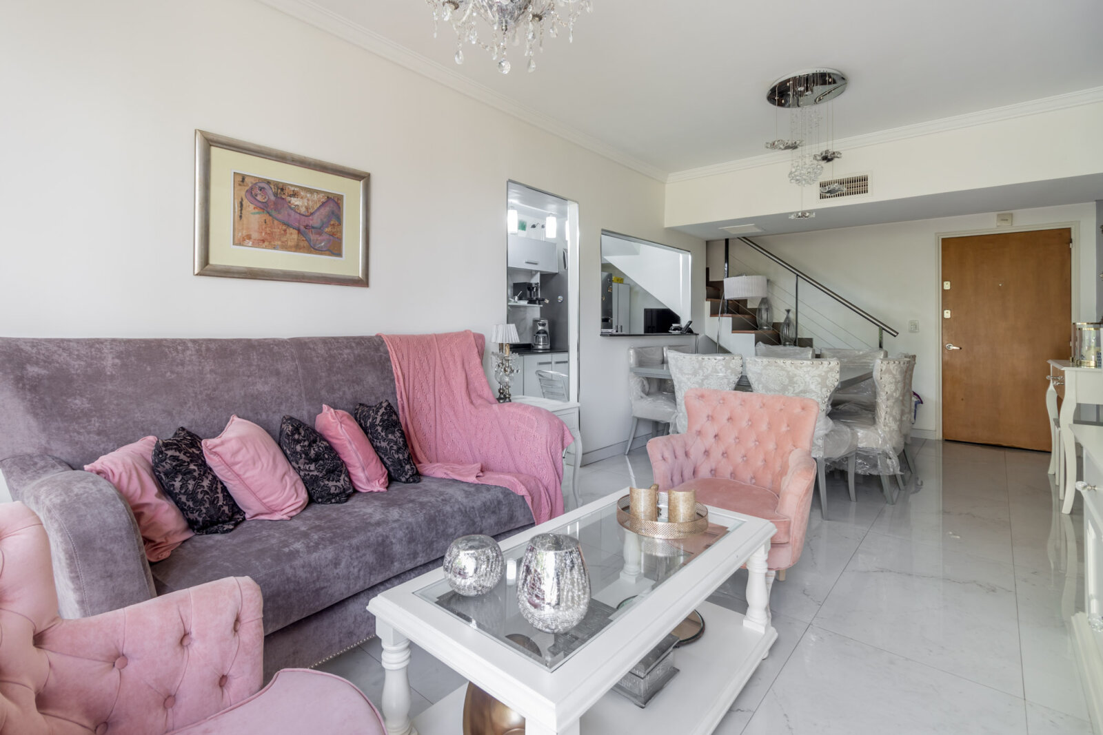 Departamento en venta. 4 ambientes. Terraza propia. Complejo con amenities. - 3