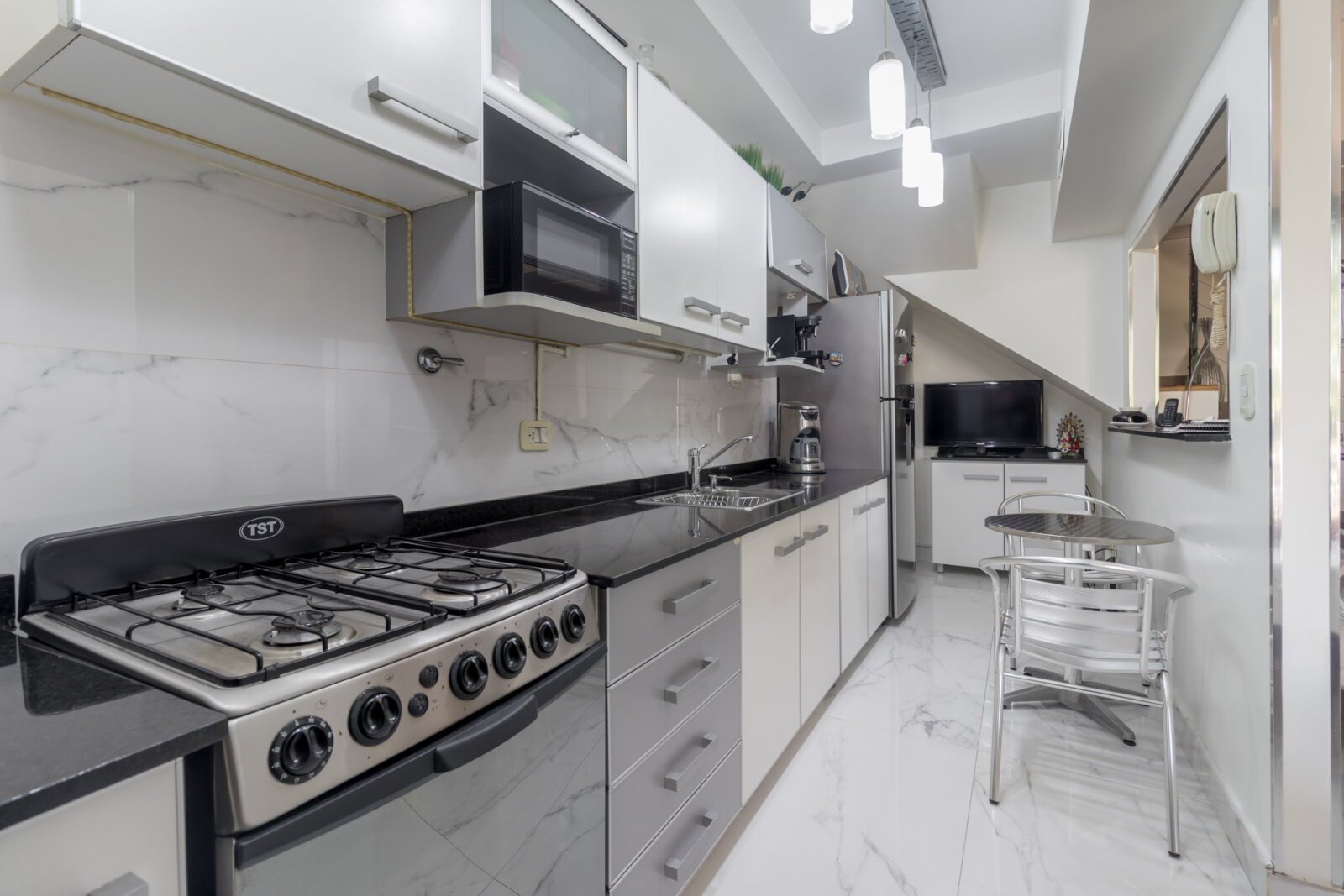 Departamento en venta. 4 ambientes. Terraza propia. Complejo con amenities. - 5