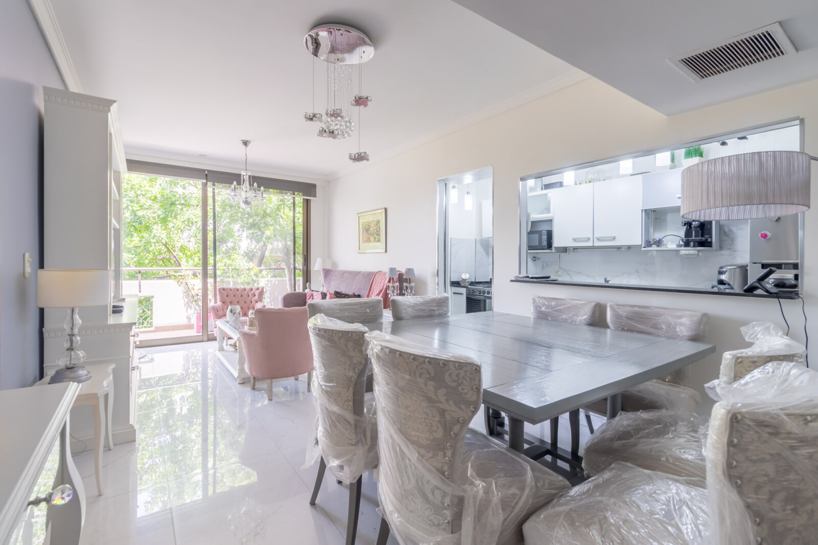 Departamento en venta. 4 ambientes. Terraza propia. Complejo con amenities. - 2