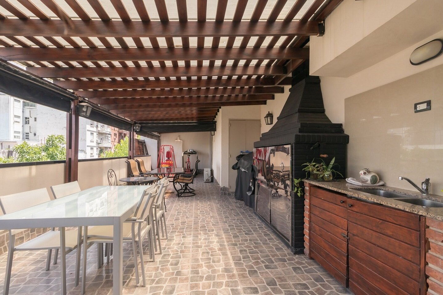 Departamento en venta. 4 ambientes. Terraza propia. Complejo con amenities. - 13