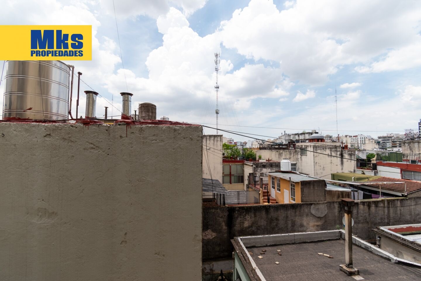 3 Ambientes con balcón. Reciclado a nuevo. Av Montes de Oca, Barracas. - 26