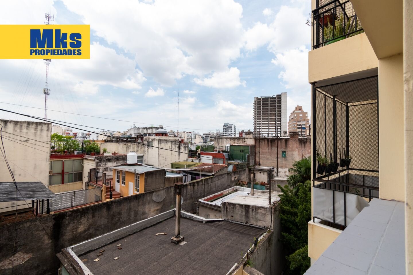3 Ambientes con balcón. Reciclado a nuevo. Av Montes de Oca, Barracas. - 21