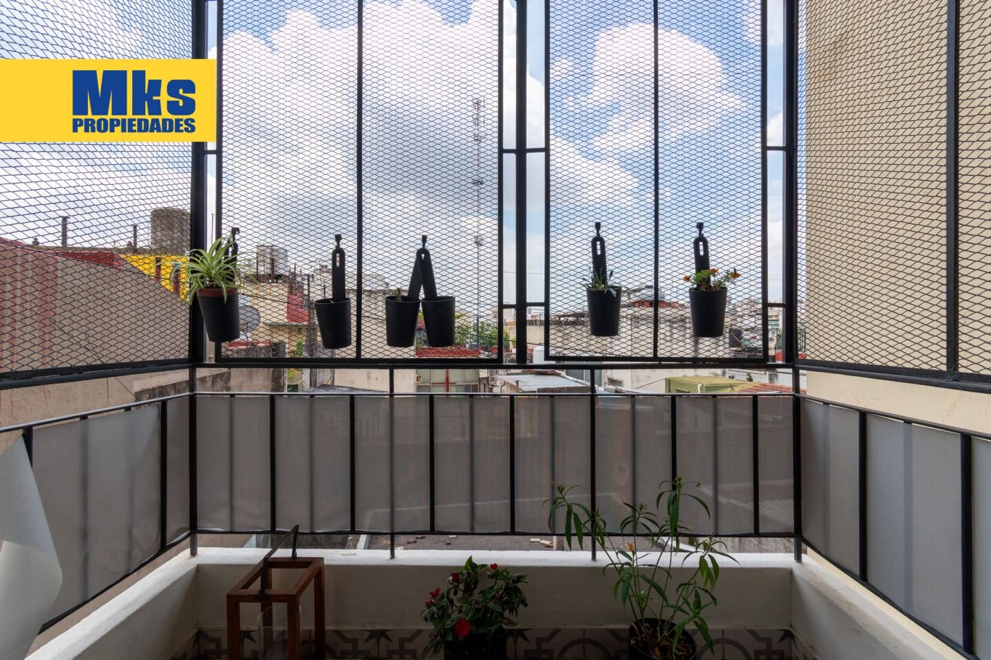 3 Ambientes con balcón. Reciclado a nuevo. Av Montes de Oca, Barracas. - 25