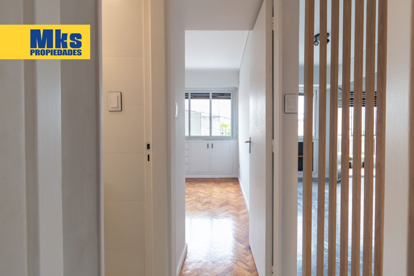 3 Ambientes con balcón. Reciclado a nuevo. Av Montes de Oca, Barracas. - 29