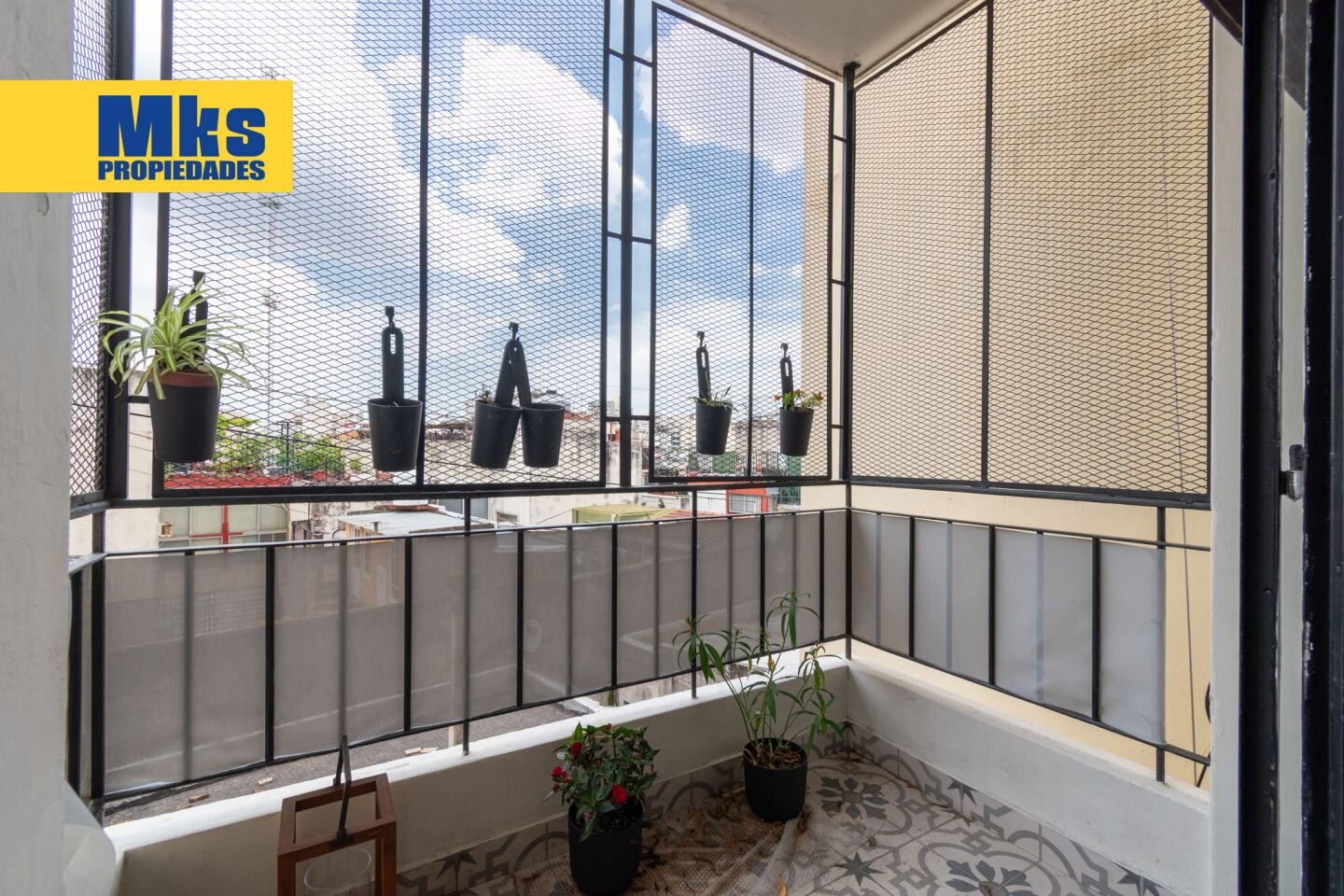 3 Ambientes con balcón. Reciclado a nuevo. Av Montes de Oca, Barracas. - 24