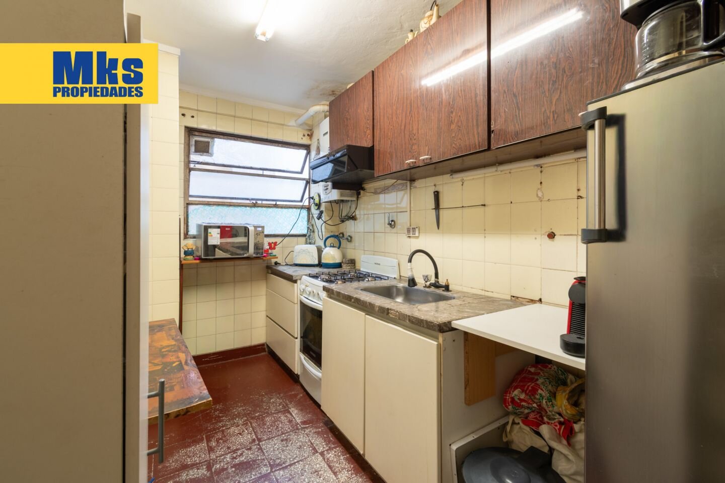 Venta. 4 ambientes. Balcon aterrazado. - 6