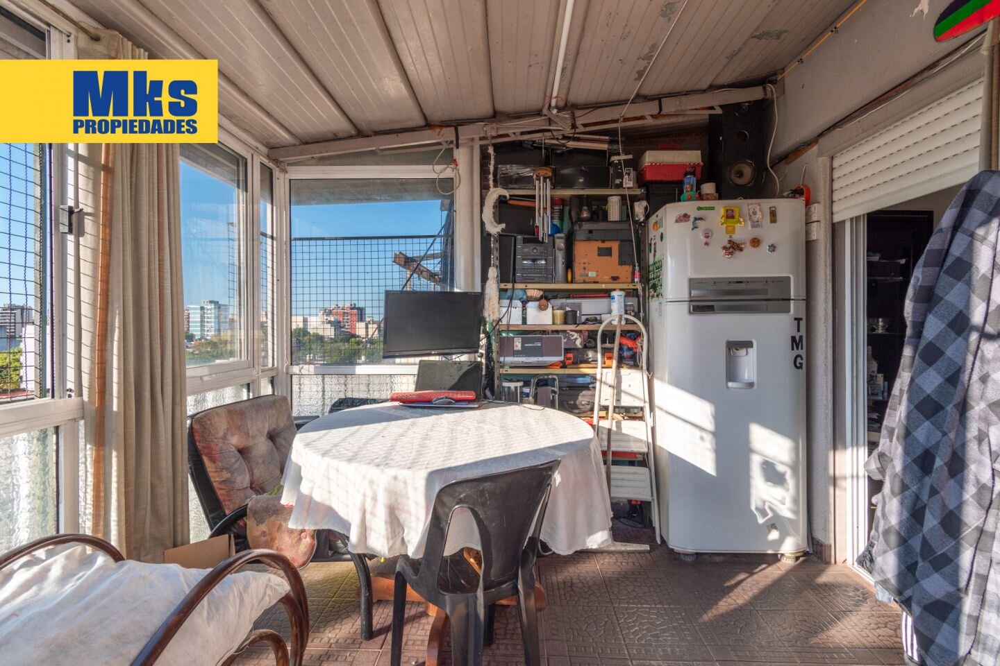 Venta. 4 ambientes. Balcon aterrazado. - 19