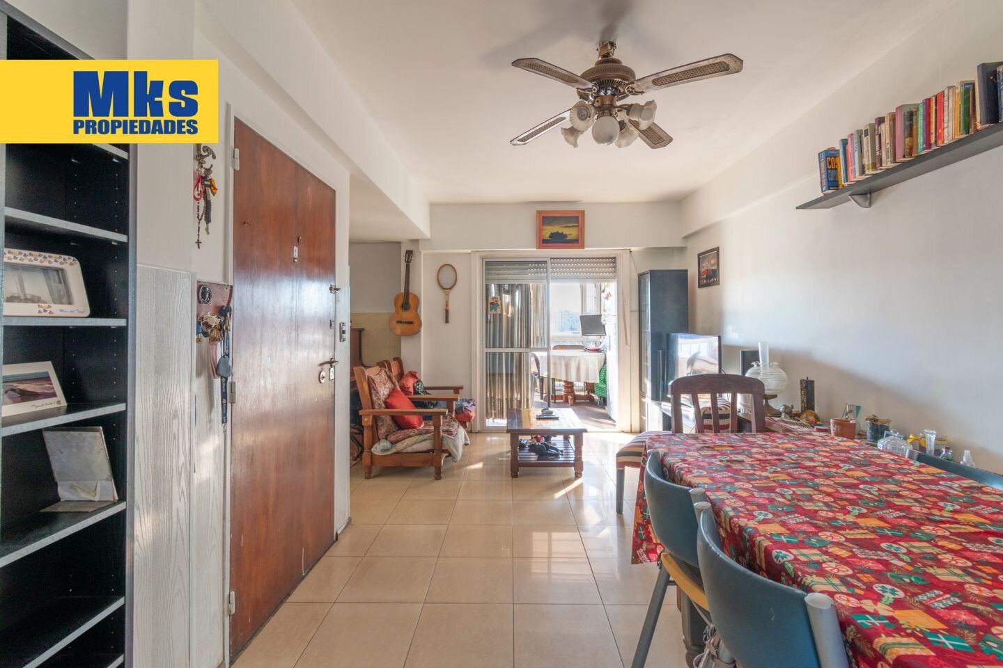 Venta. 4 ambientes. Balcon aterrazado. - 3